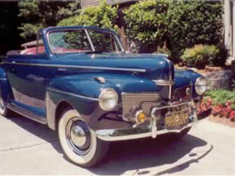 1941 Mercury Eight - Image 2 of 2