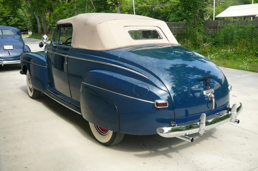 1941 Mercury Eight - Image 2 of 8