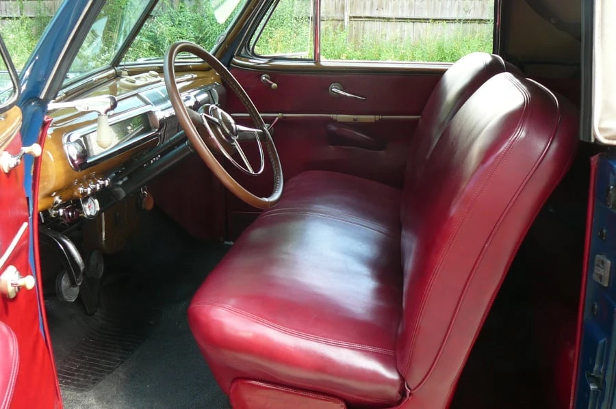 1941 Mercury Eight - Image 3 of 8