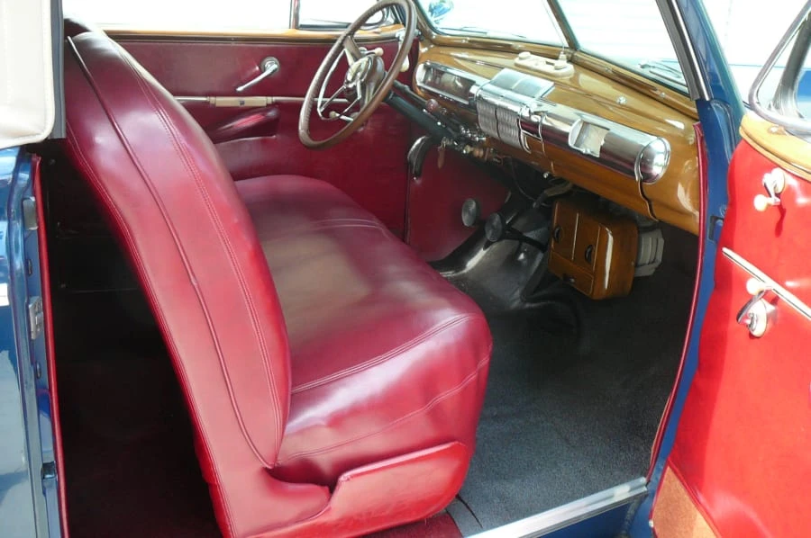 1941 Mercury Eight - Image 4 of 8
