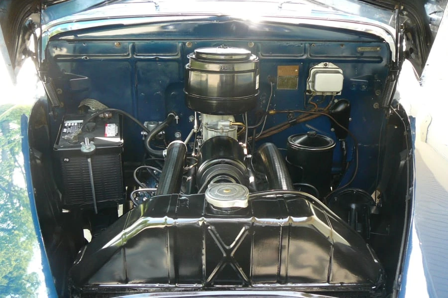 1941 Mercury Eight - Image 5 of 8