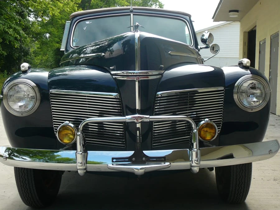 1941 Mercury Eight - Image 8 of 8