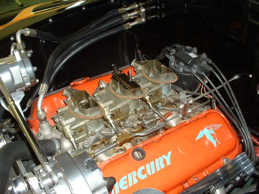 1941 Mercury Eight - Image 5 of 8