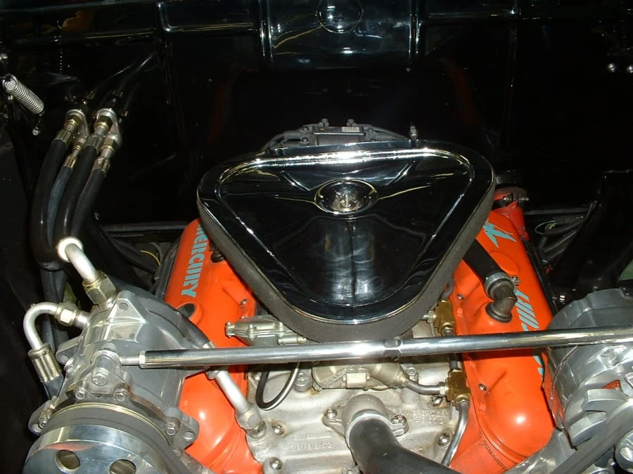 1941 Mercury Eight - Image 6 of 8