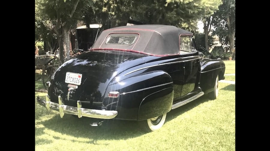 1941 Mercury Eight - Image 3 of 12