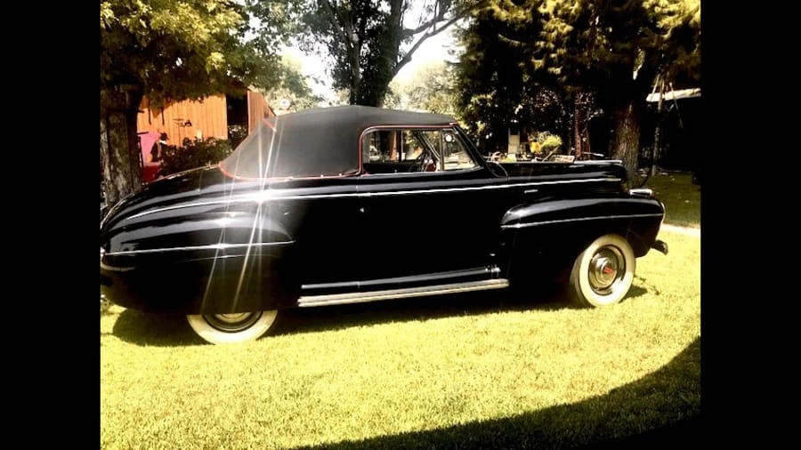 1941 Mercury Eight - Image 2 of 12
