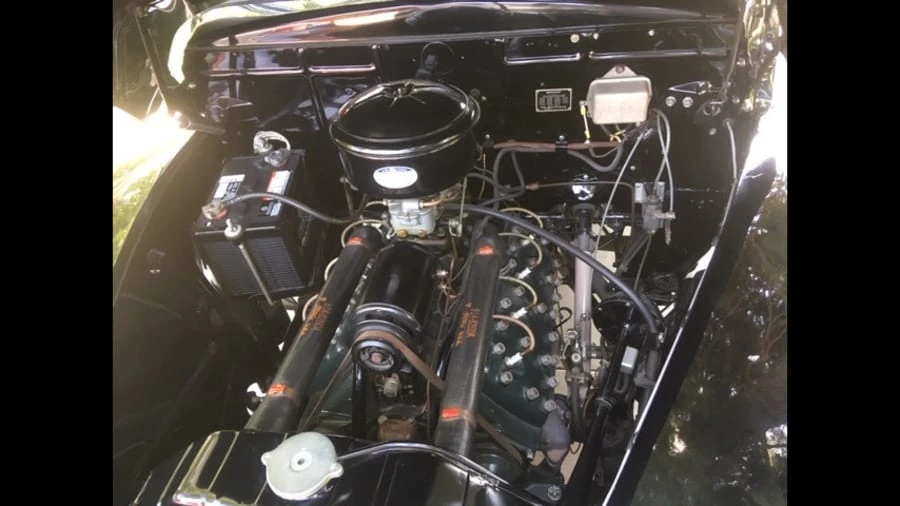1941 Mercury Eight - Image 7 of 12