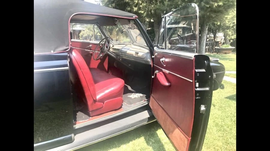 1941 Mercury Eight - Image 4 of 12