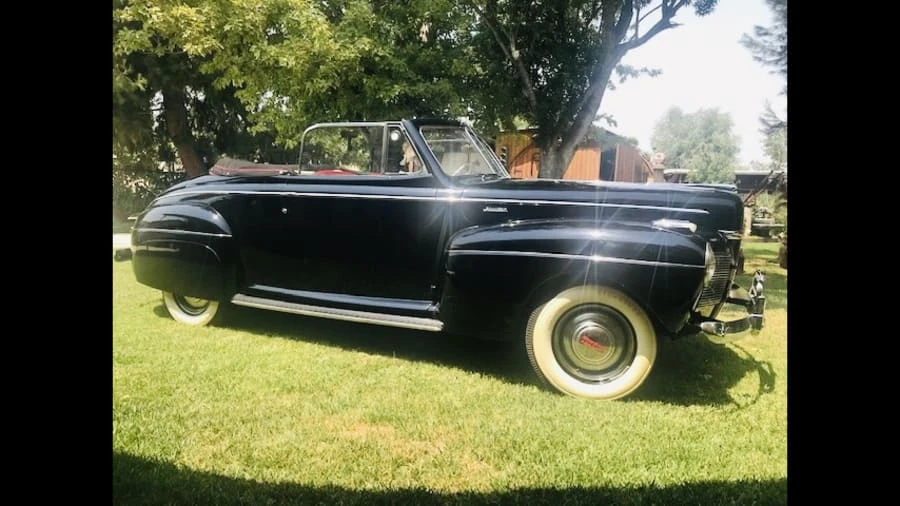 1941 Mercury Eight - Image 12 of 12