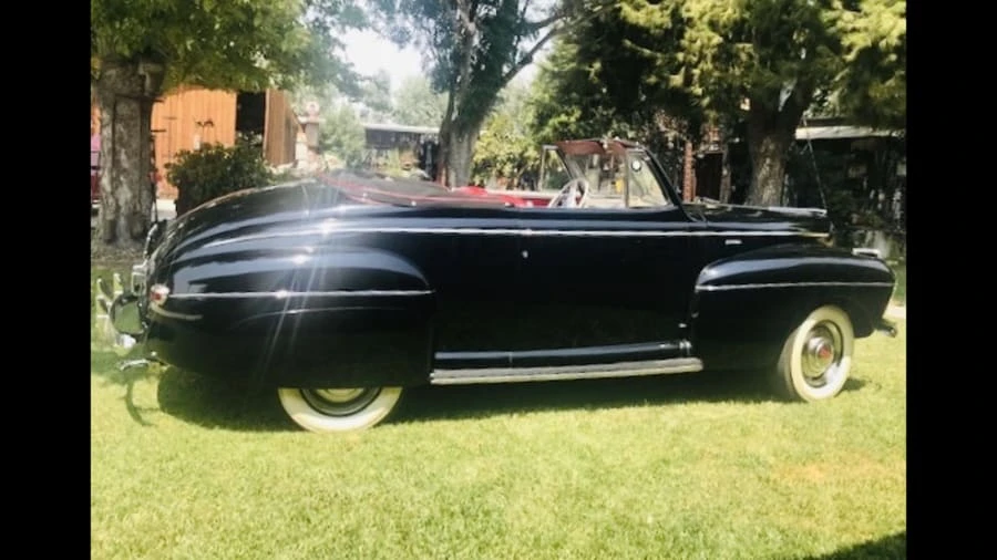 1941 Mercury Eight - Image 11 of 12