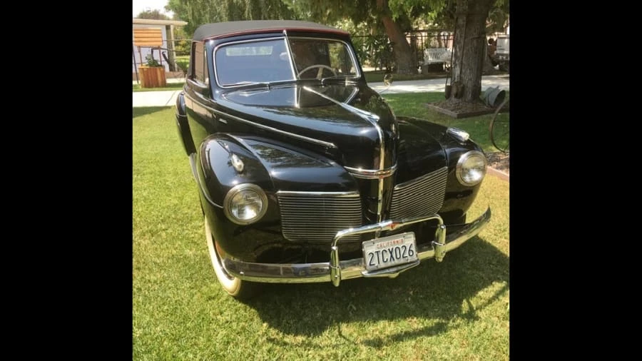 1941 Mercury Eight - Image 10 of 12