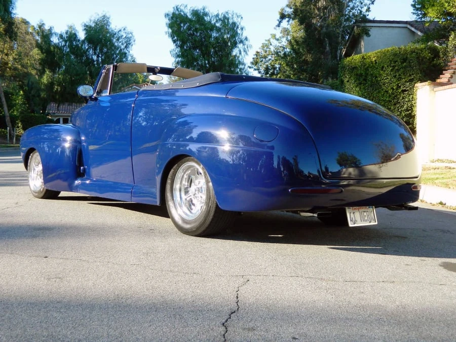 1941 Mercury Eight - Image 2 of 8