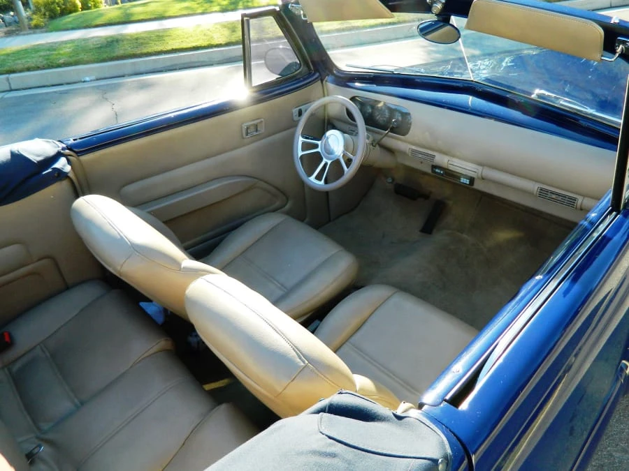 1941 Mercury Eight - Image 4 of 8