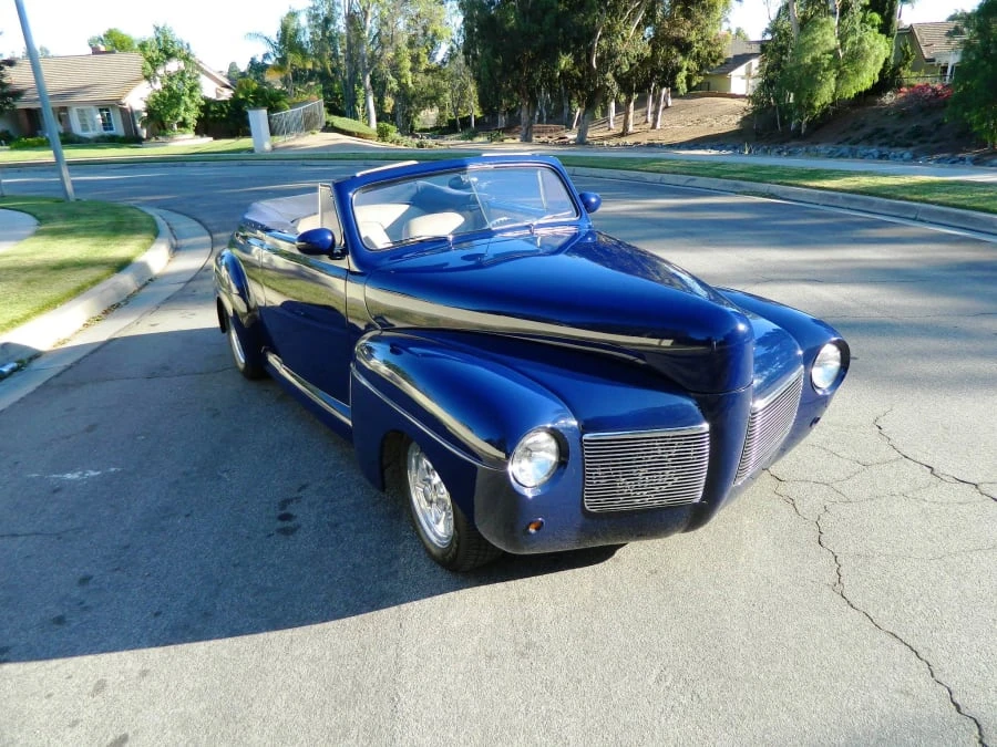 1941 Mercury Eight - Image 8 of 8