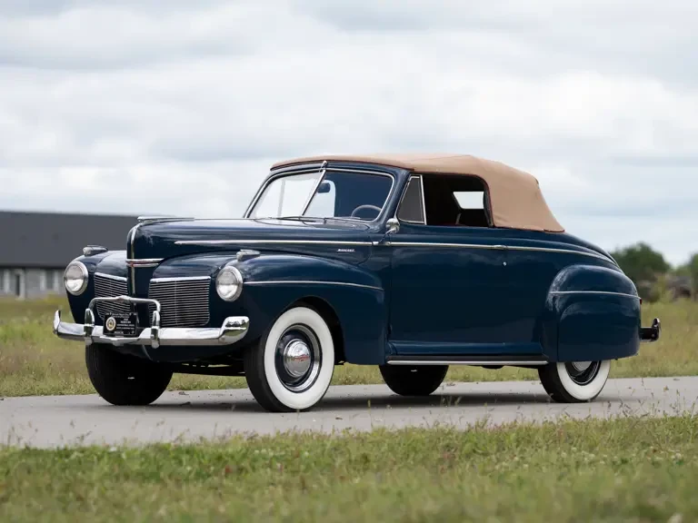 1941 Mercury Eight - Image 12 of 31