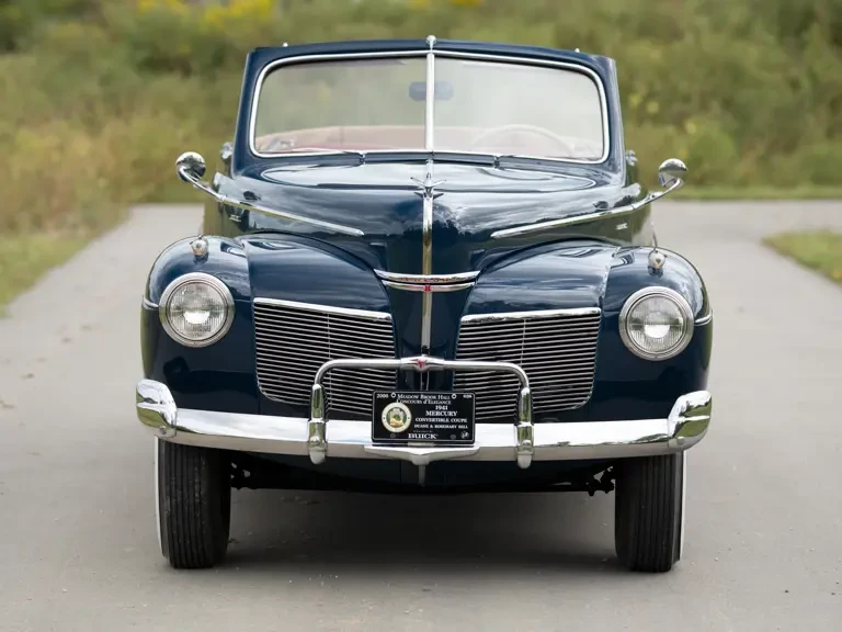 1941 Mercury Eight - Image 8 of 31