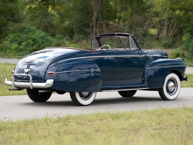 1941 Mercury Eight - Image 11 of 31