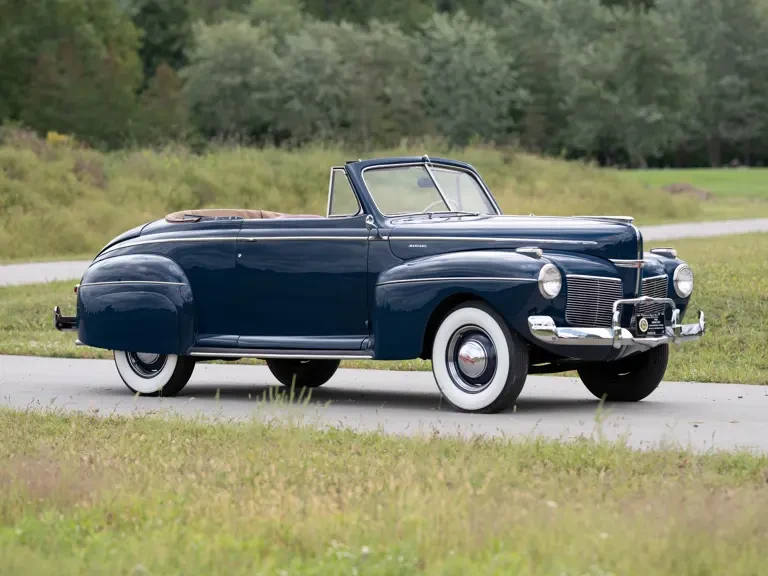 1941 Mercury Eight - Image 2 of 31