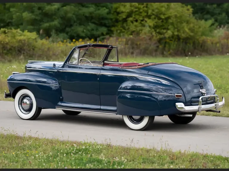 1941 Mercury Eight - Image 3 of 31