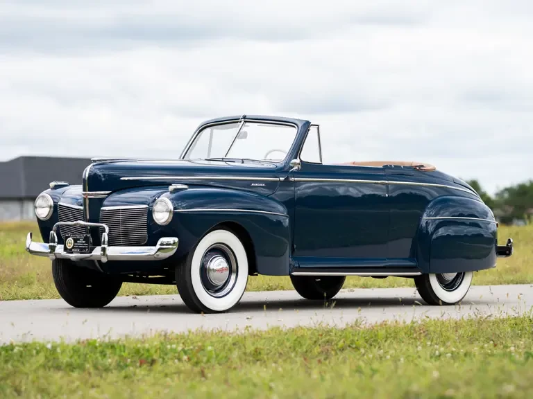 1941 Mercury Eight - Image 10 of 31