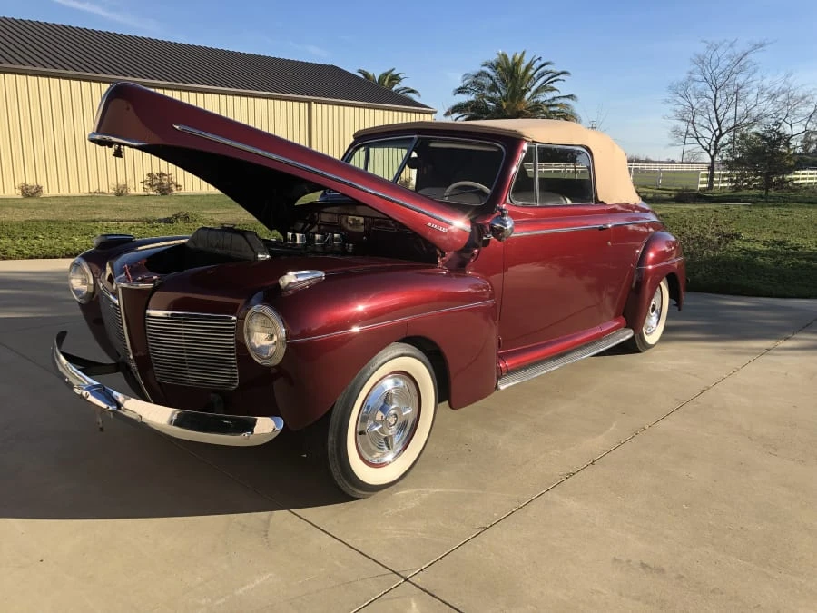 1941 Mercury Eight - Image 12 of 12