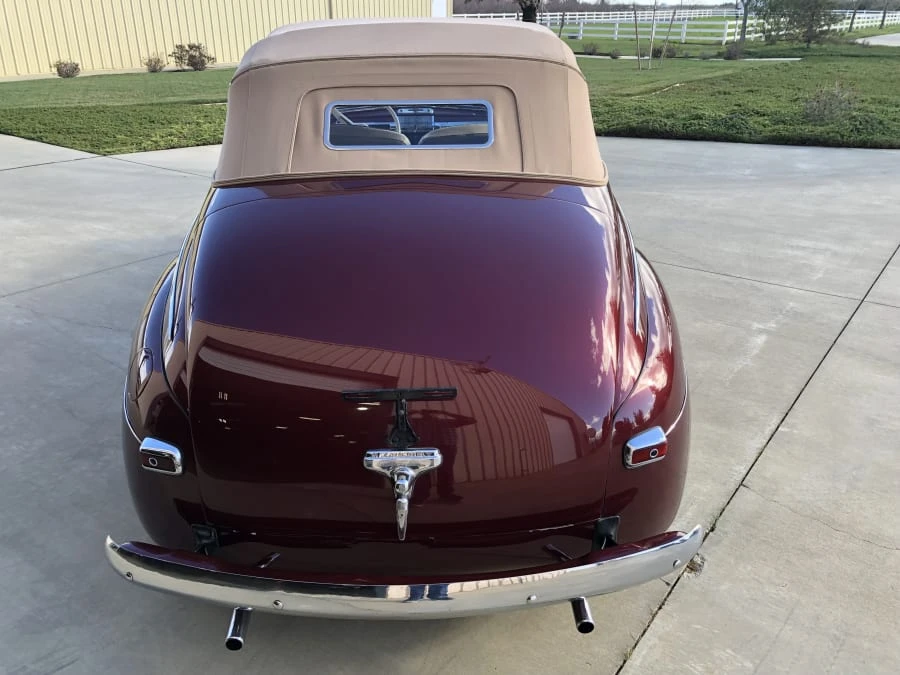 1941 Mercury Eight - Image 11 of 12
