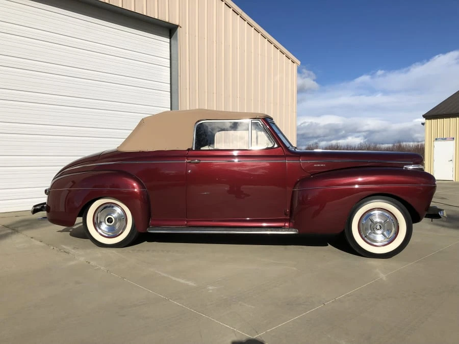 1941 Mercury Eight - Image 2 of 12