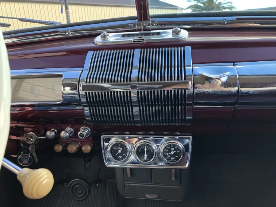 1941 Mercury Eight - Image 5 of 12