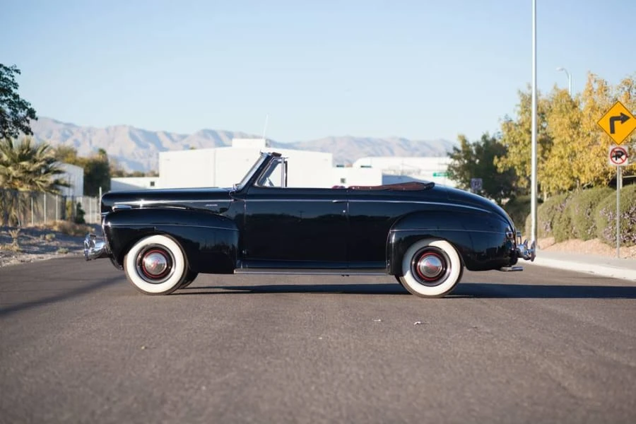 1941 Mercury Eight - Image 2 of 9