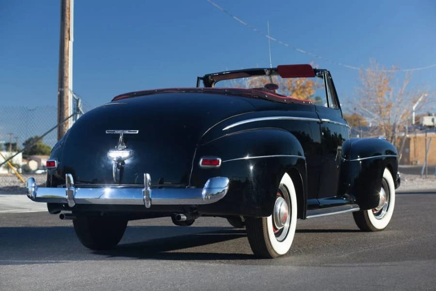 1941 Mercury Eight - Image 3 of 9