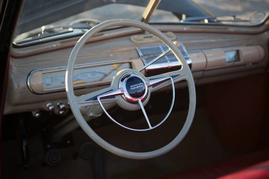 1941 Mercury Eight - Image 4 of 9