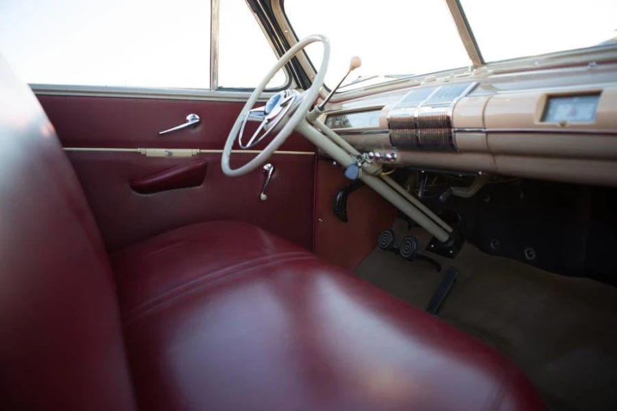 1941 Mercury Eight - Image 5 of 9