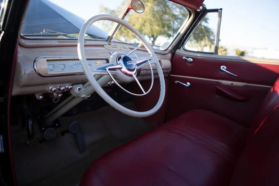 1941 Mercury Eight - Image 6 of 9