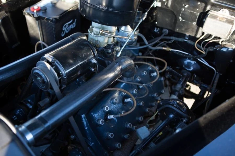 1941 Mercury Eight - Image 7 of 9