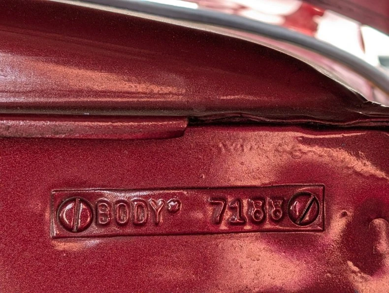 1941 Mercury Eight - Image 21 of 23