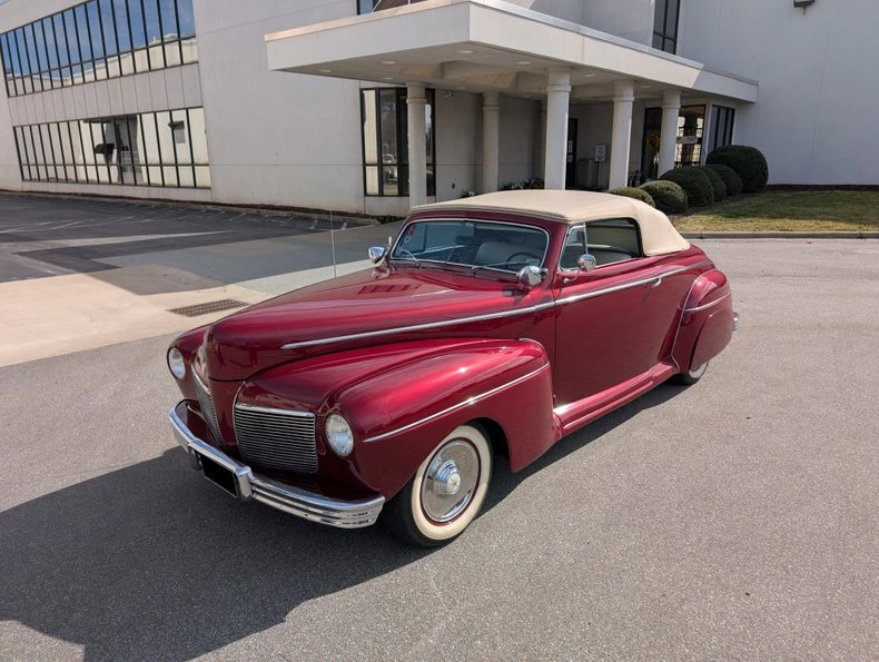 1941 Mercury Eight - Image 3 of 23