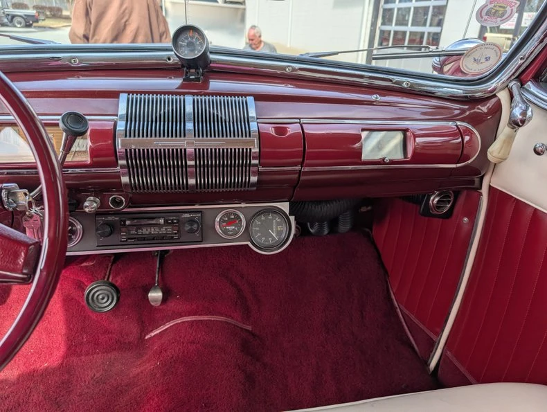 1941 Mercury Eight - Image 17 of 23