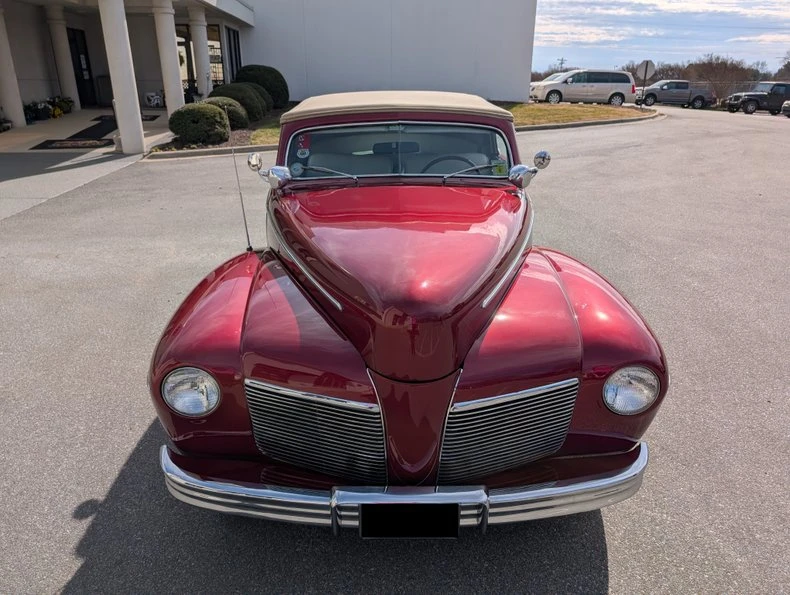 1941 Mercury Eight - Image 9 of 20