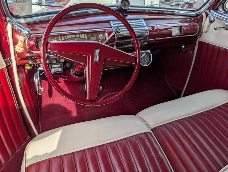 1941 Mercury Eight - Image 14 of 20