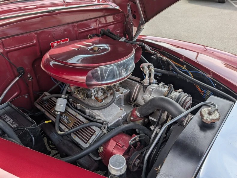 1941 Mercury Eight - Image 19 of 20