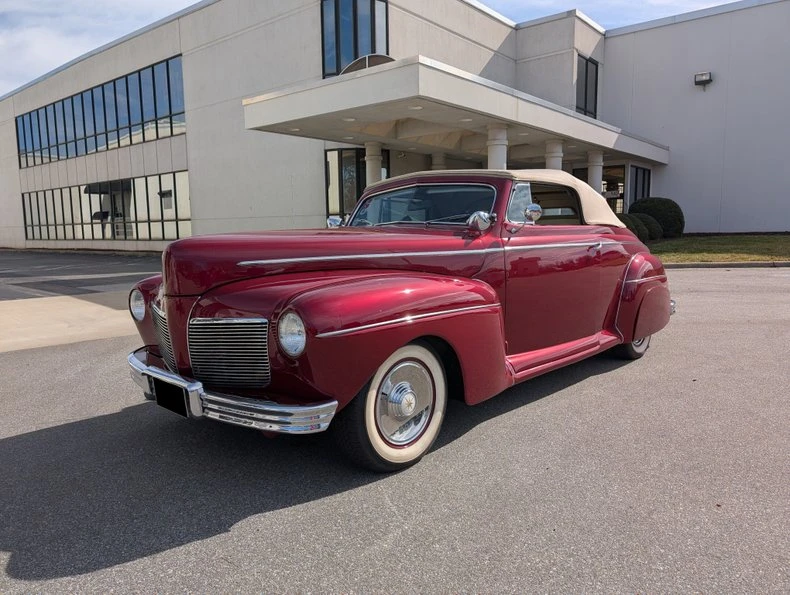 1941 Mercury Eight - Image 2 of 23