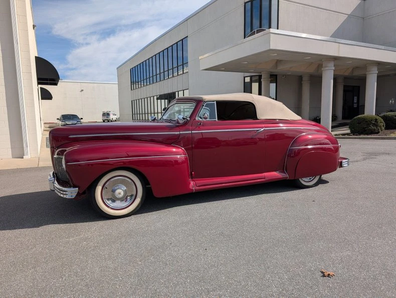 1941 Mercury Eight - Image 3 of 20