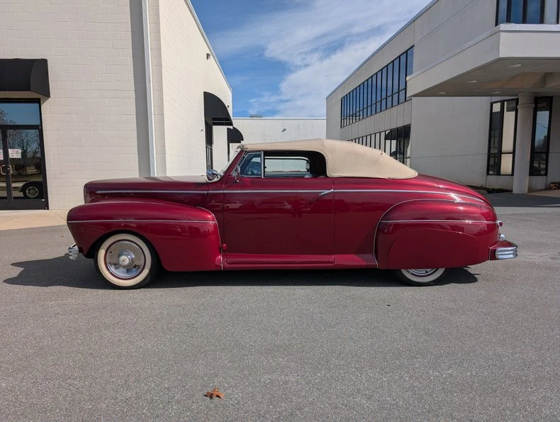 1941 Mercury Eight - Image 4 of 20