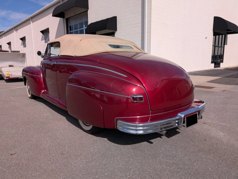 1941 Mercury Eight - Image 5 of 20