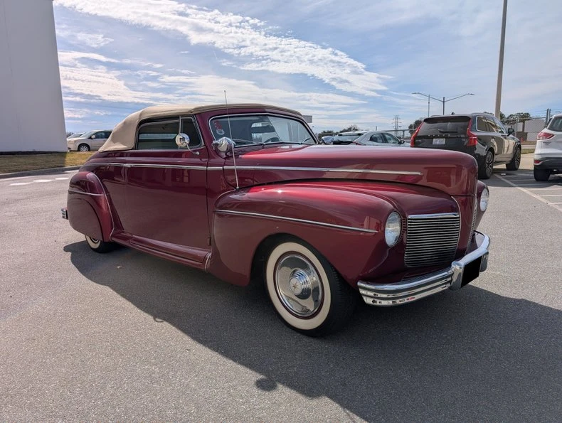 1941 Mercury Eight - Image 9 of 23