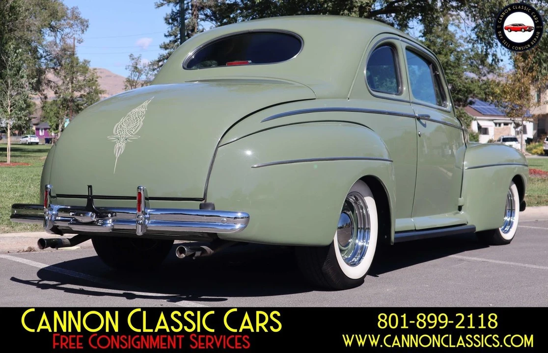 1941 Mercury Eight - Image 10 of 21