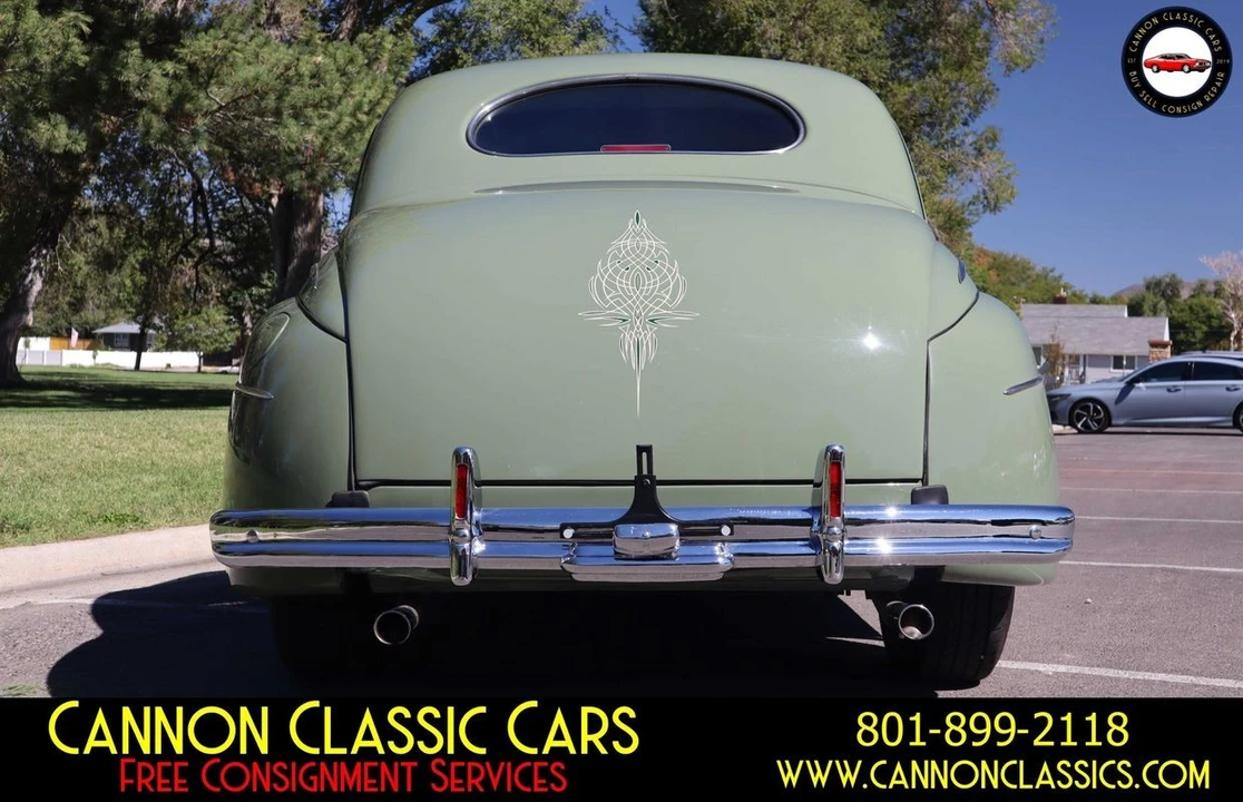 1941 Mercury Eight - Image 12 of 21