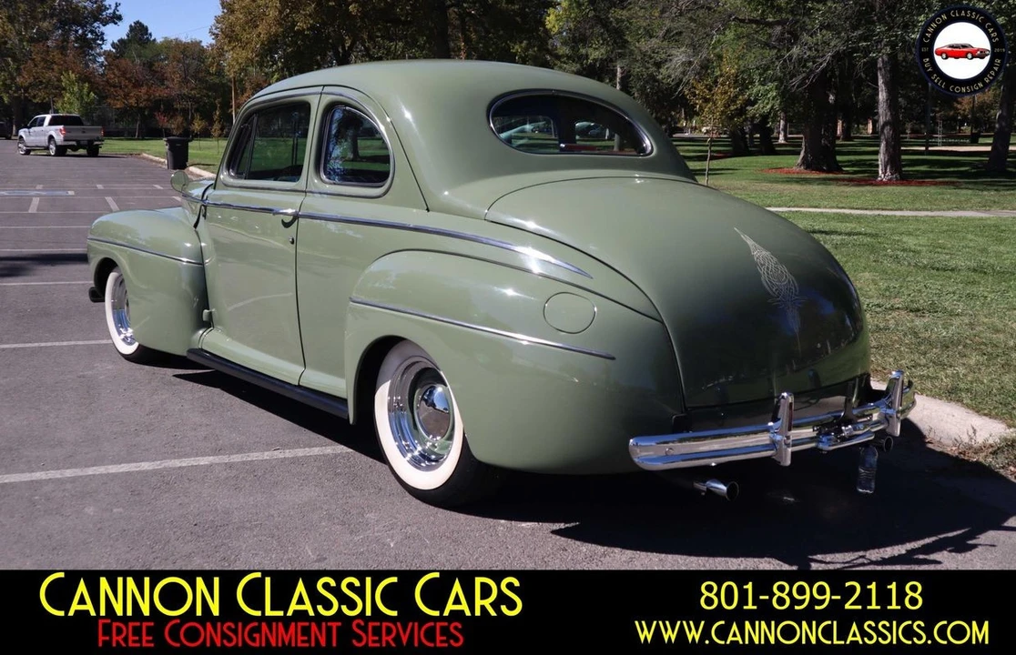 1941 Mercury Eight - Image 13 of 21