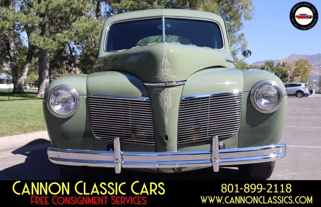 1941 Mercury Eight - Image 5 of 21