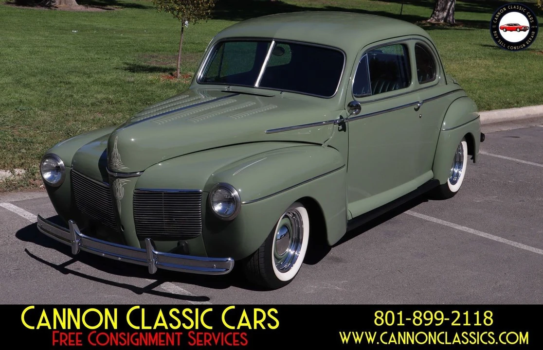 1941 Mercury Eight - Image 4 of 21